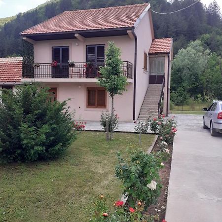 Apartman Damjanovic Cetinje Luaran gambar