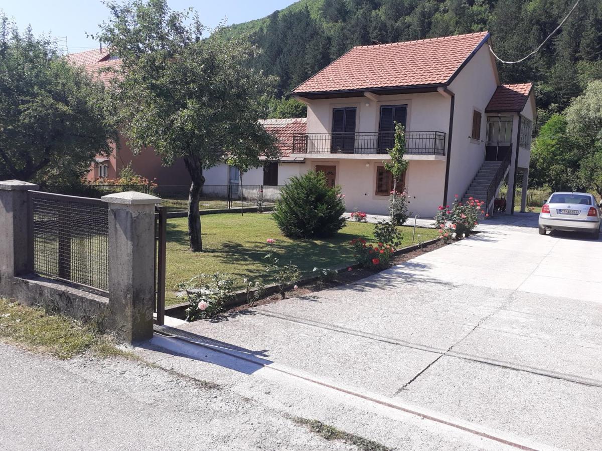 Apartman Damjanovic Cetinje Luaran gambar