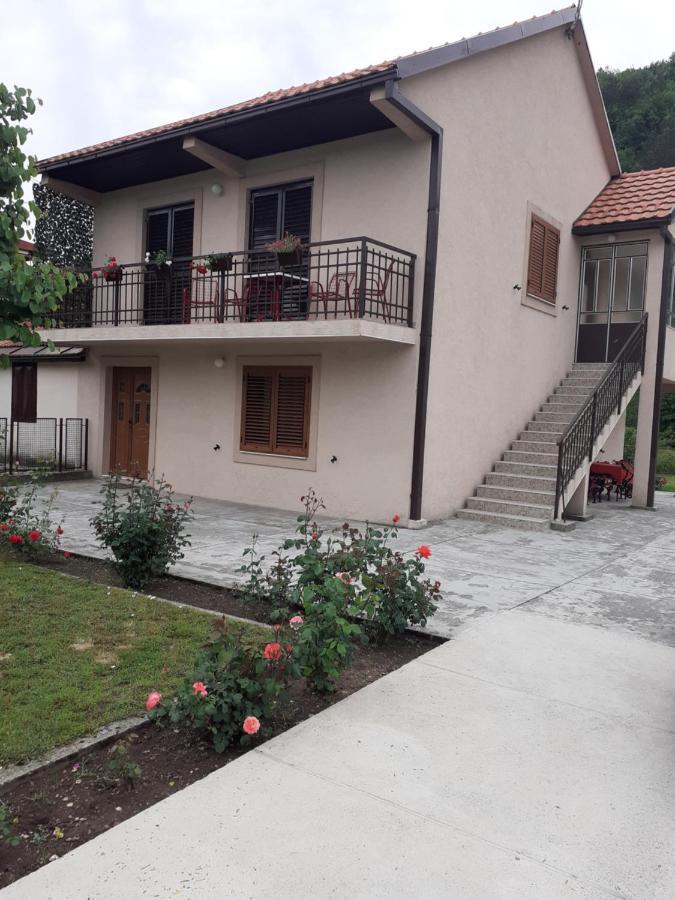 Apartman Damjanovic Cetinje Luaran gambar