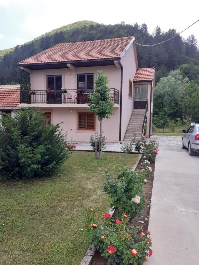 Apartman Damjanovic Cetinje Luaran gambar