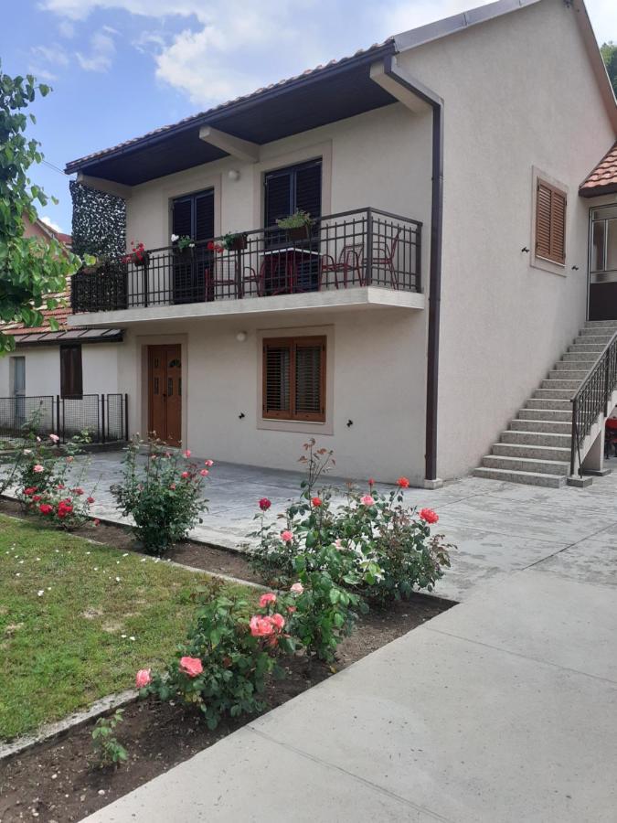 Apartman Damjanovic Cetinje Luaran gambar